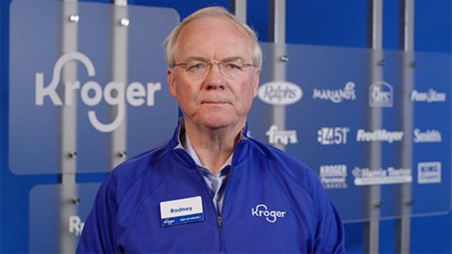 Kroger CEO Addresses Racial Injustice