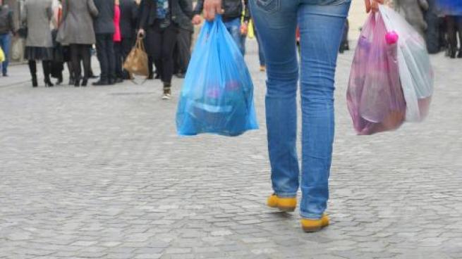 Target, Walmart, CVS Look 'Beyond the Bag'