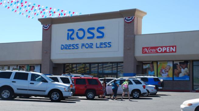 ross dress for less owner