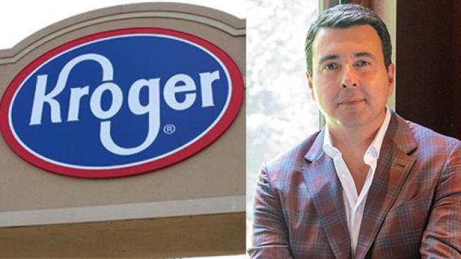 Kroger Names New Head of Supply Chain