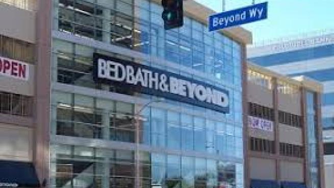 Bed Bath & Beyond Sheds Some Retail Weight