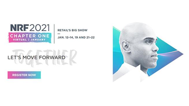 NRF Reveals Retail’s Big Show 2021 Lineup