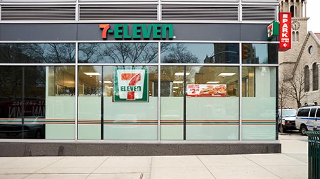 7-Eleven Moves to 100% Renewable Energy Seven & i Holdings RE100, The Climate Group CDP