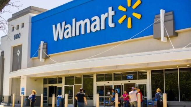 Walmart Hires New EVP of Health & Wellness
