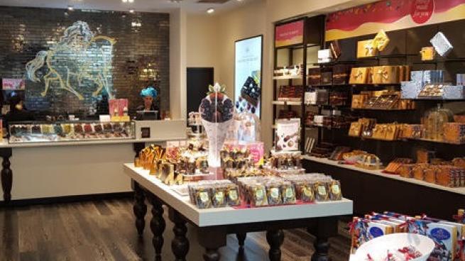 Where to buy godiva chocolate image