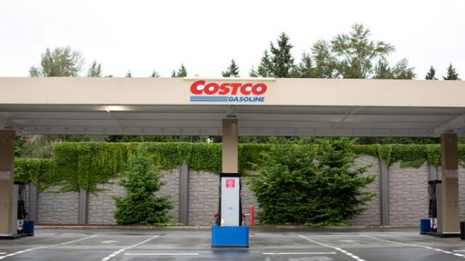 Costco gas