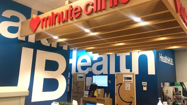 CVS Health store
