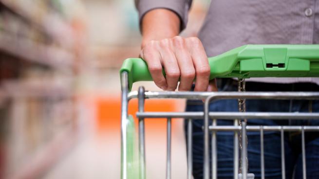 shopping cart