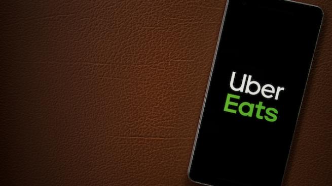 uber eats app