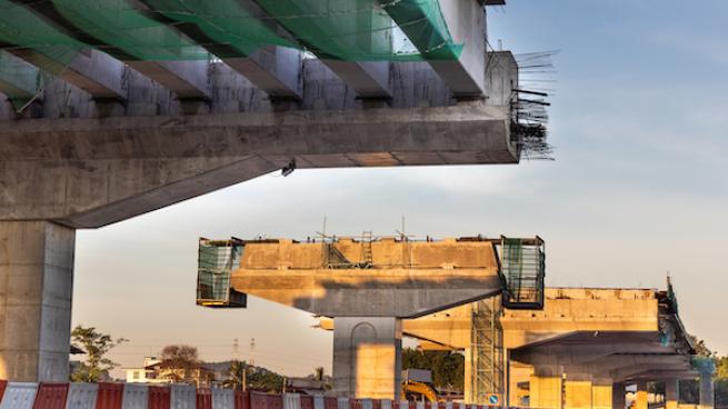 road infrastructure