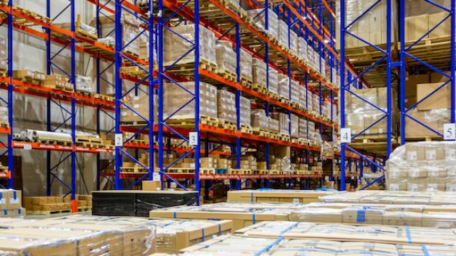 warehouse