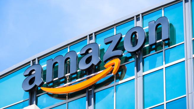 amazon building