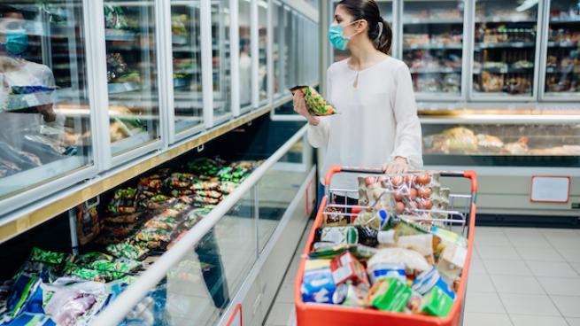 grocery store