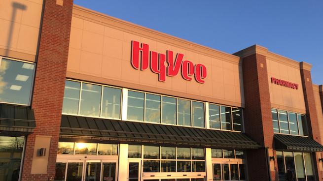 Hy-Vee store