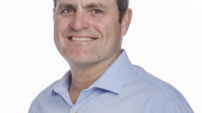 Steve Dietz headshot