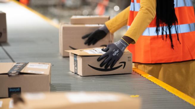 Amazon line