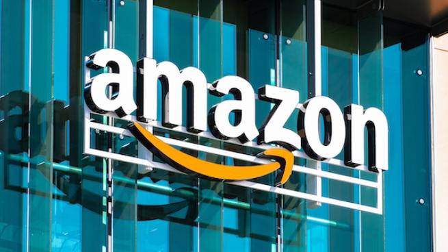 Amazon sign