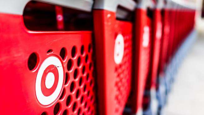 Target cart