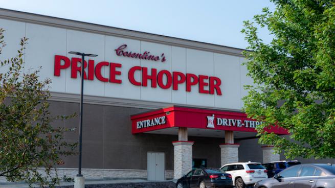 Price Chopper store