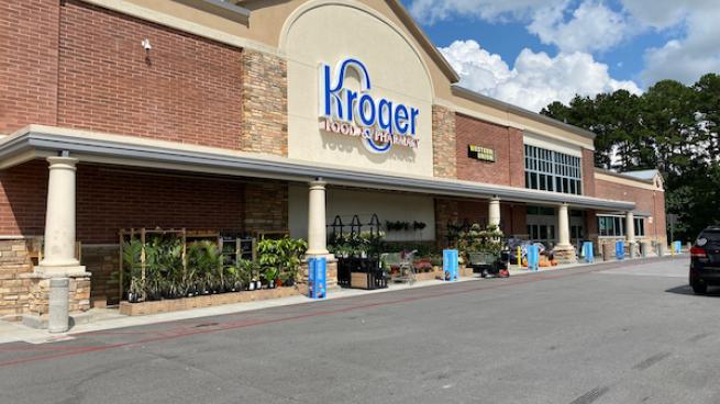 Kroger shop