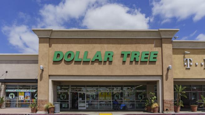 Dollar Tree store
