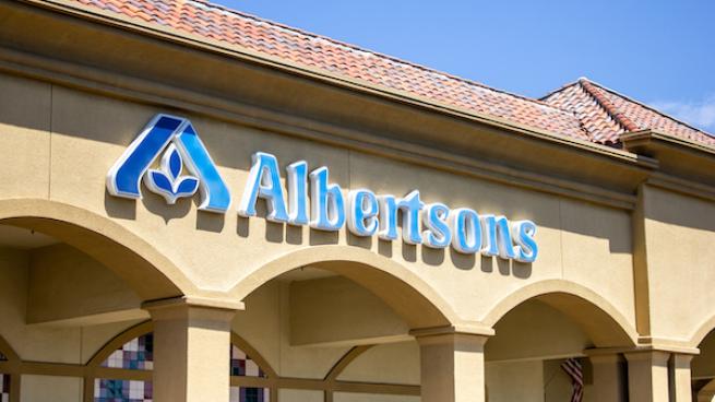 Albertsons front