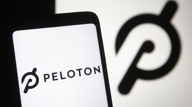 Peloton app