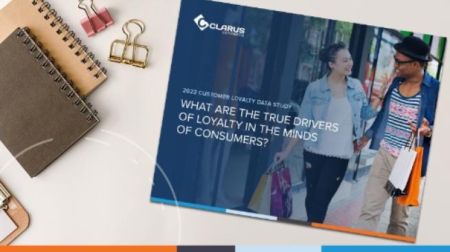 2022 Customer Loyalty Data Study: What Are the True Drivers of Loyalty in the Minds of Consumers?