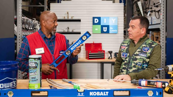 Lowe’s Introduces DIY-U Learning Platform | Retail Leader