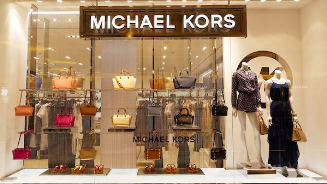 Michael Kors store