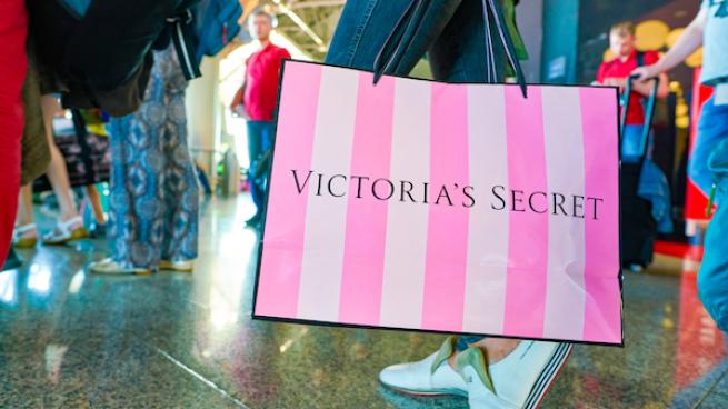 victoria secret sneakers