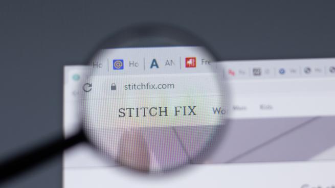Stitch Fix logo illustration 