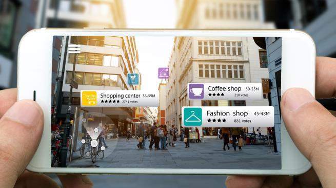 Augmented Reality