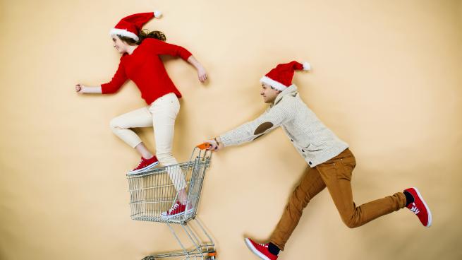 Black Friday Shopping