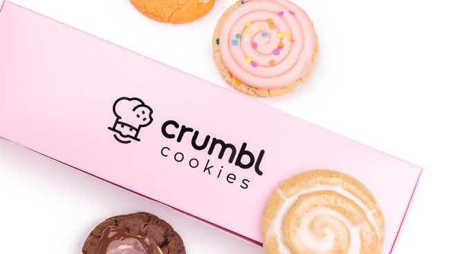 Crumbl Cookies