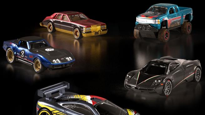 hot wheels nft collection