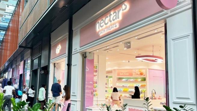 A Nectar Bath Treats store.