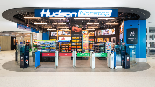 Hudson Nonstop