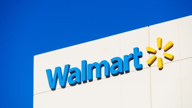 Walmart logo