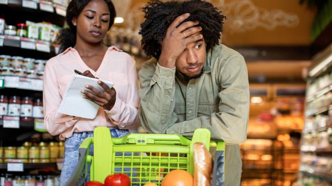 Consumer Frustration