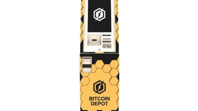 Bitcoin ATM.