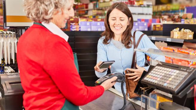 Customer employee interaction