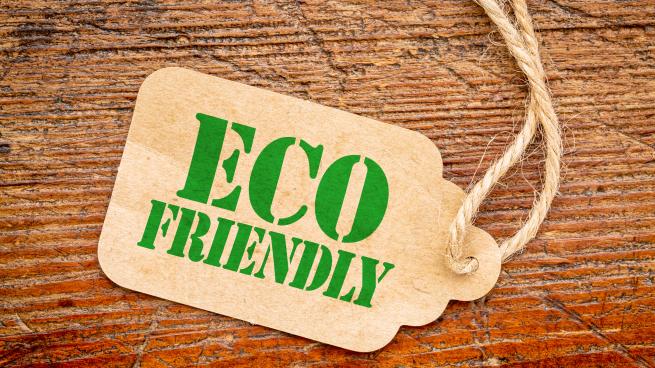 Eco friendly