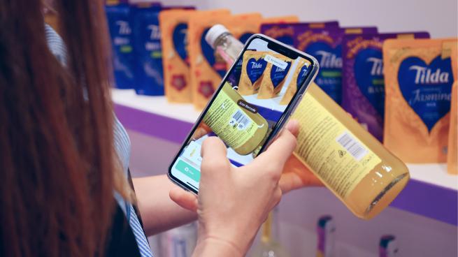 Shopreme Scan and Go