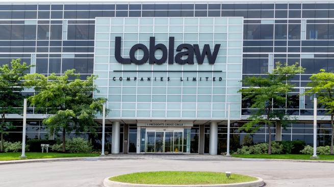 Loblaw.