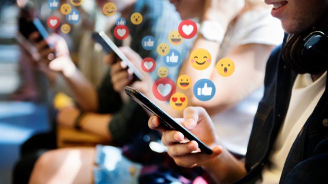 social media activity