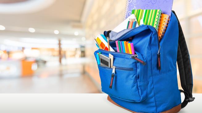 Back to school