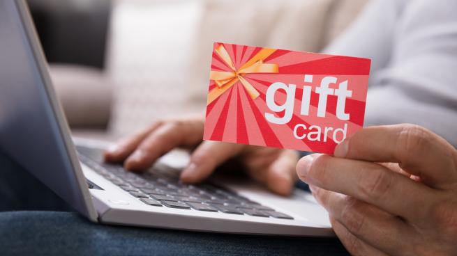 gift card