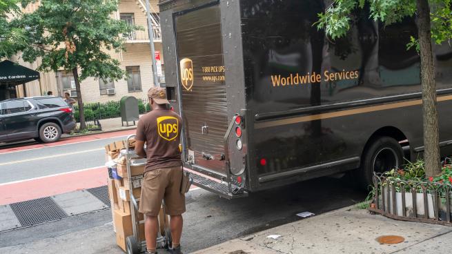UPS