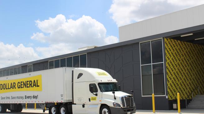 Dollar General distribution center 